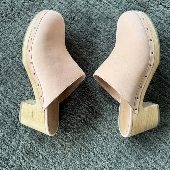 Madewell Ayanna Clogs - Picture 4 of 6